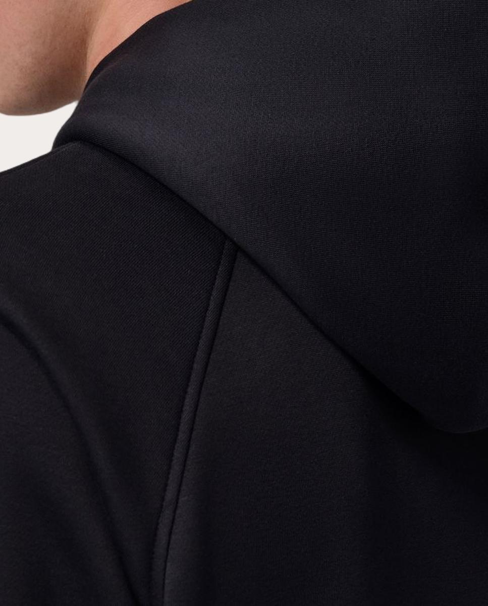 Sweatshirt de Homem Brooklyn Preto-4