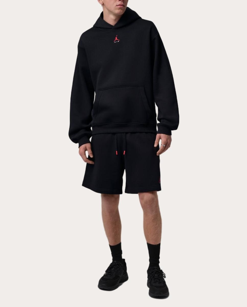 Sweatshirt de Homem Brooklyn Preto-6