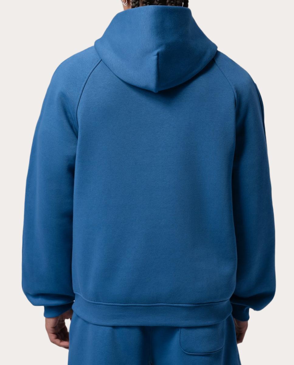 Sweatshirt de Homem Brooklyn Azul-2