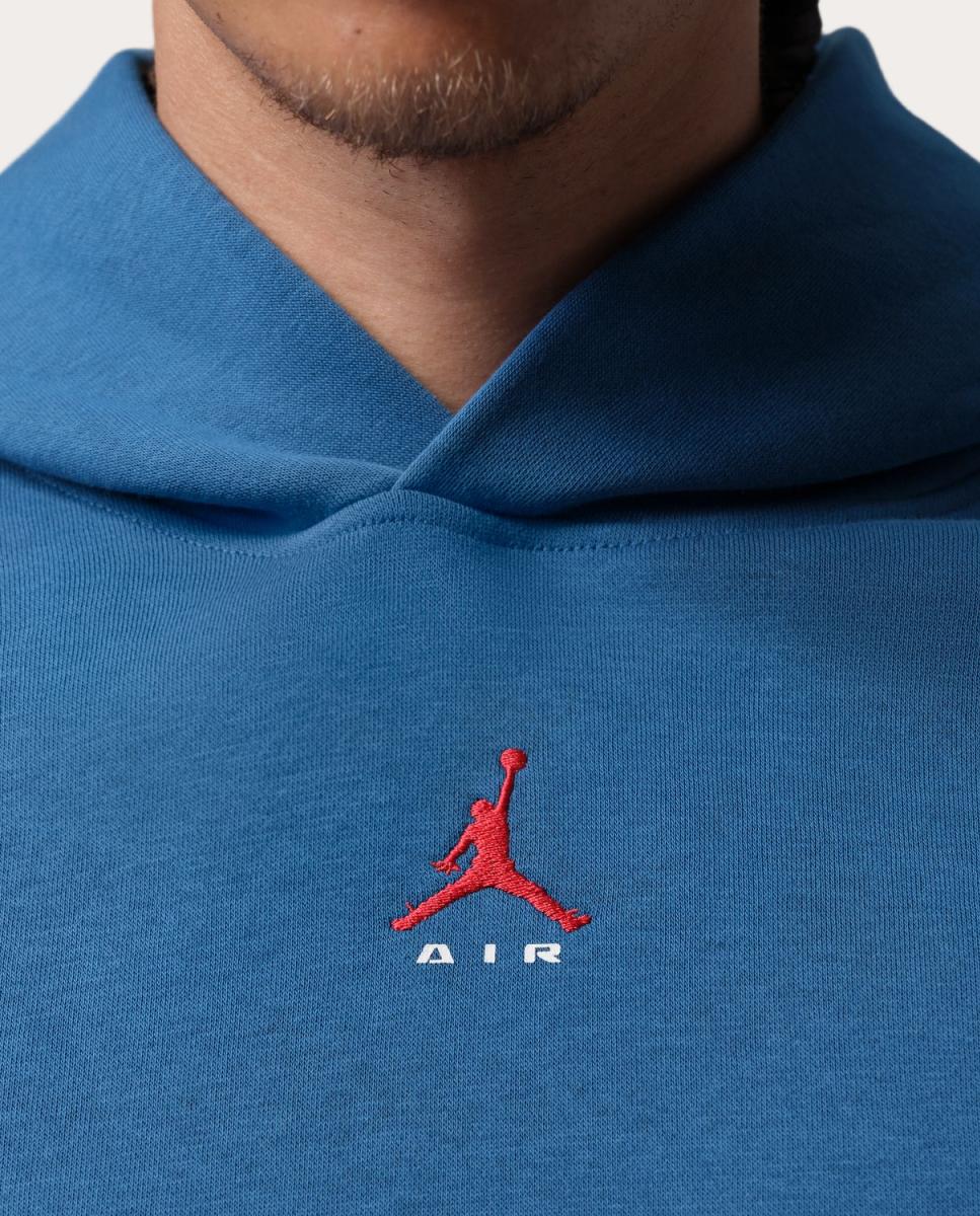 Sweatshirt de Homem Brooklyn Azul-3