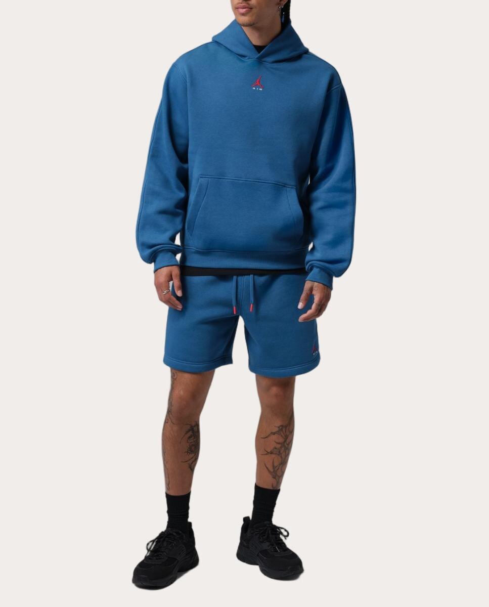 Sweatshirt de Homem Brooklyn Azul-7