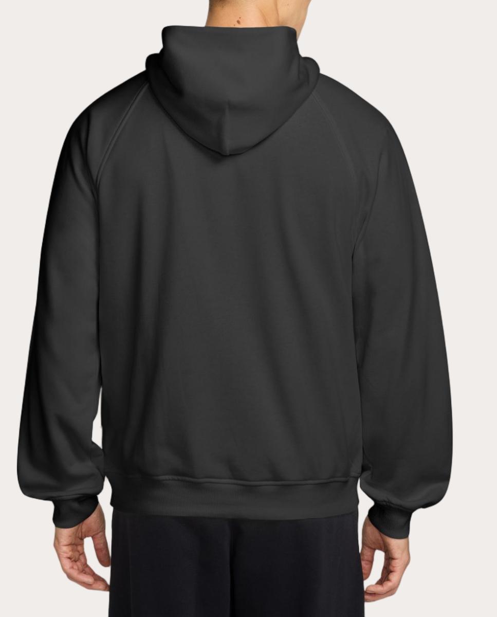 Sweatshirt de Homem Brooklyn Preto-2