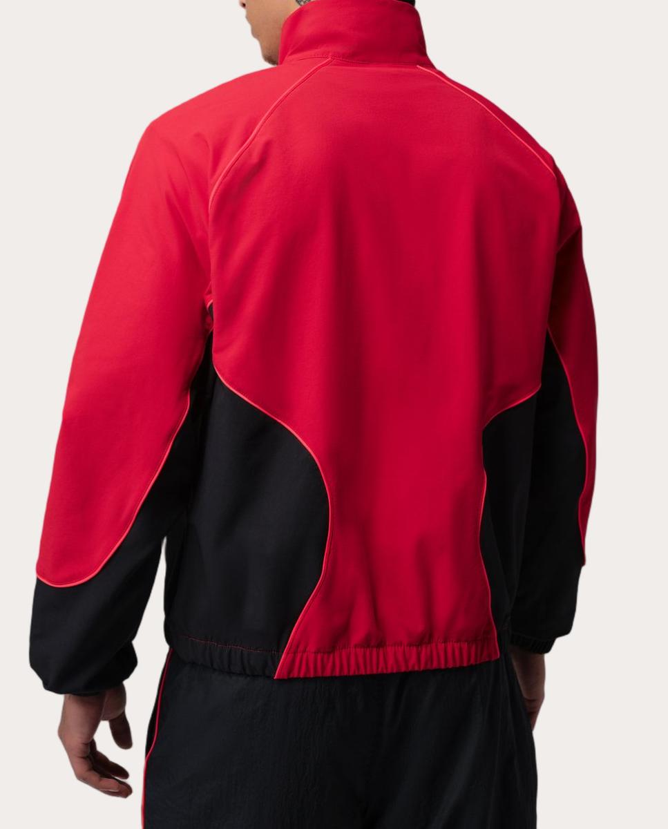 Casaco de Homem Sport Vermelho-2