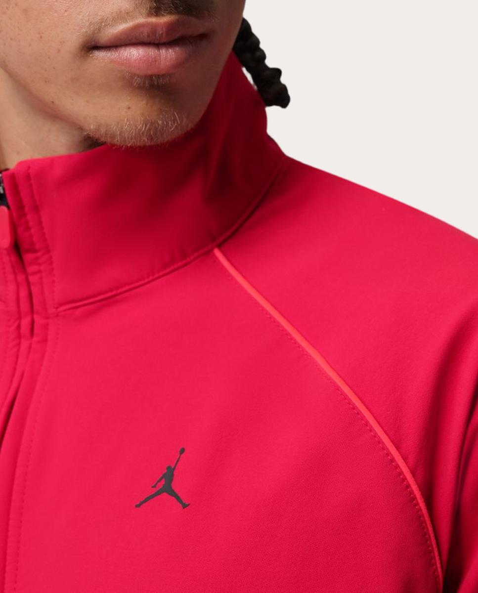 Casaco de Homem Sport Vermelho-4