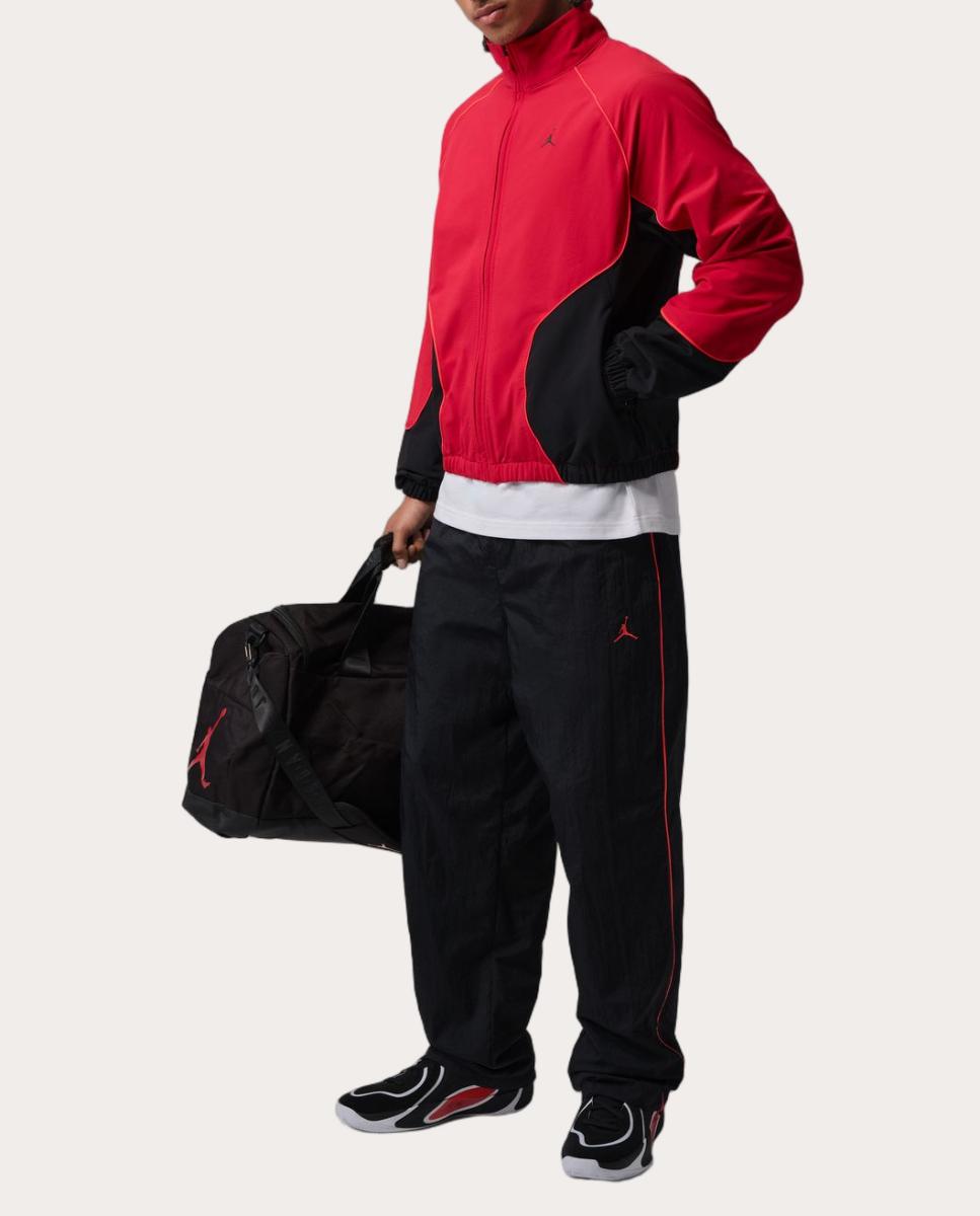 Casaco de Homem Sport Vermelho-5
