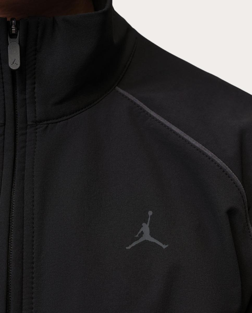 Casaco de Homem Sport Jordan Preto-5