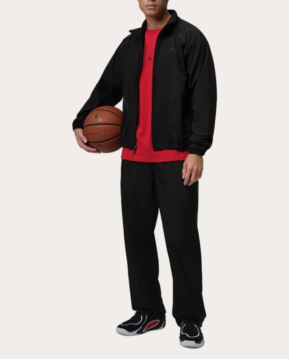 Casaco de Homem Sport Jordan Preto-7