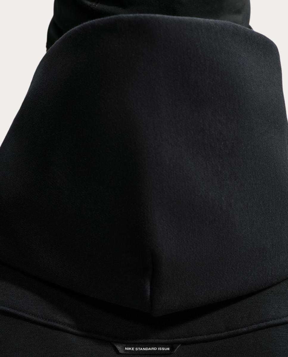 Sweatshirt de Basquetebol de Homem Preto-3