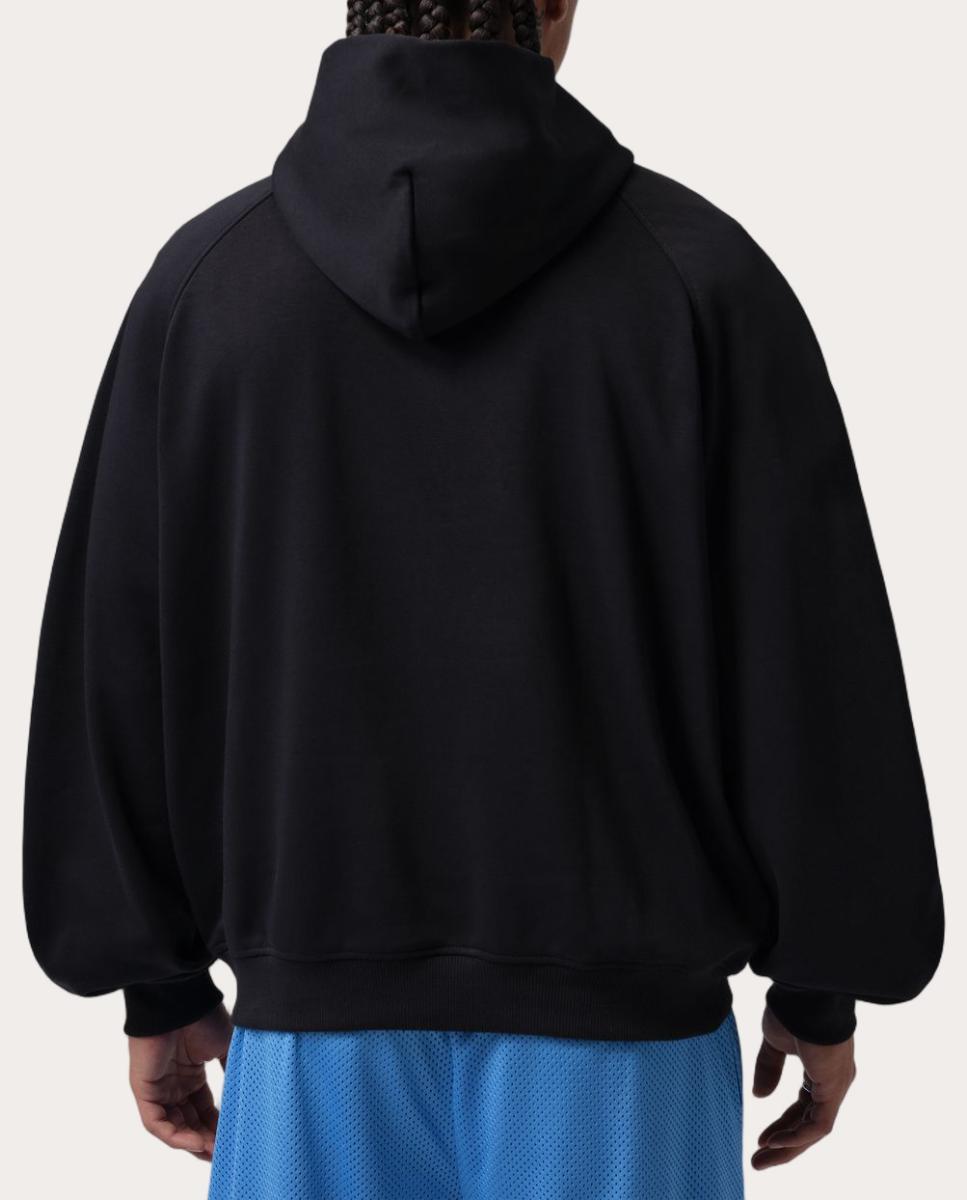 Sweatshirt de Homem Brooklyn Preto-2