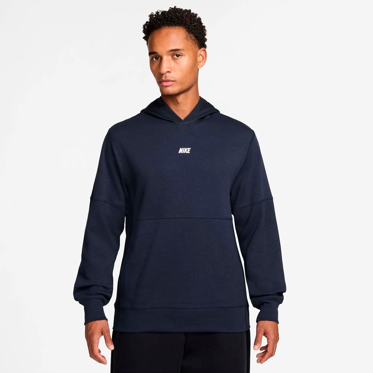 Imagem 0 de Sweatshirt de Homem M Nk Club Varsity Hoodie