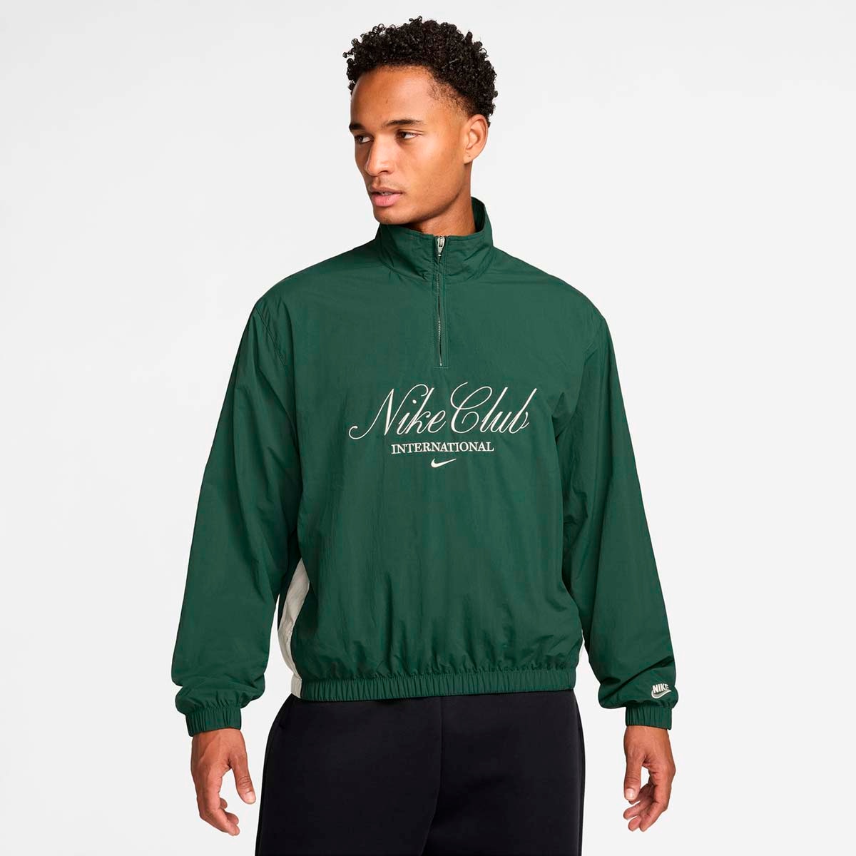 Imagem 0 de Sweatshirt de Homem M M Nk Club Hz Jkt Ncc