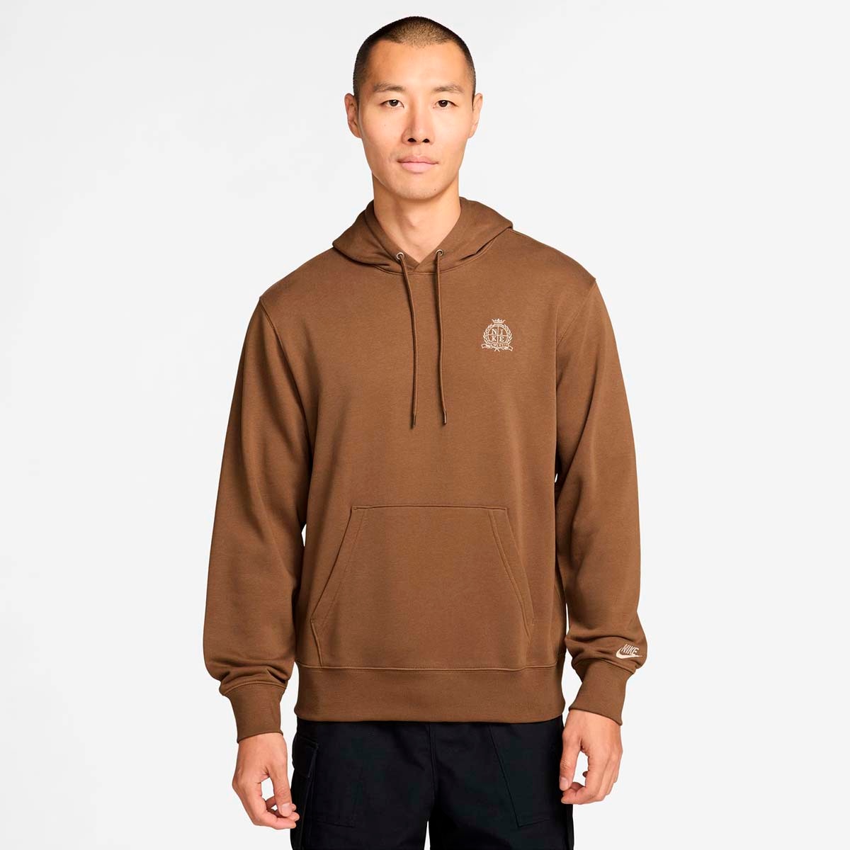 Imagem 0 de Sweatshirt de Homem M Nk Club Ft Hoody Ncc