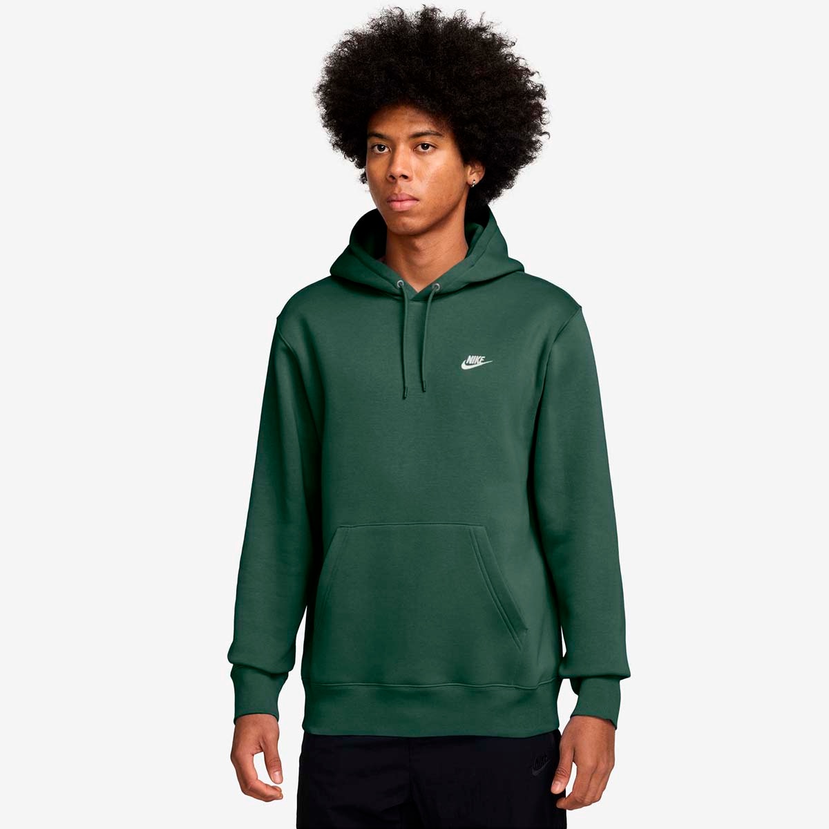Imagem 0 de Sweatshirt de Homem M Nk Club Bb Po Hoodie