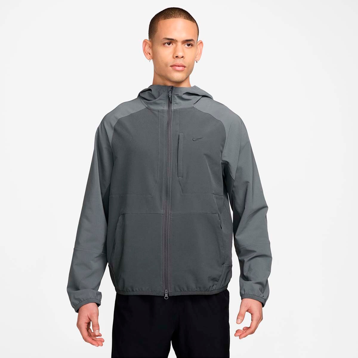 Imagem 0 de Casaco de Homem M Nk Repel Unlimited Utility Jkt