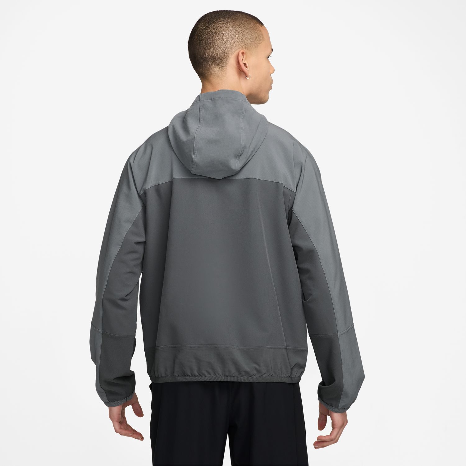 Casaco de Homem M Nk Repel Unlimited Utility Jkt Cinzento-2