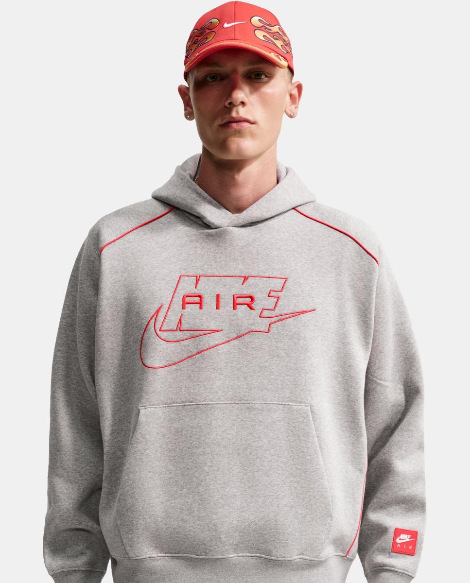 Imagem 0 de Sweatshirt de Homem M NK AIR PO HDY