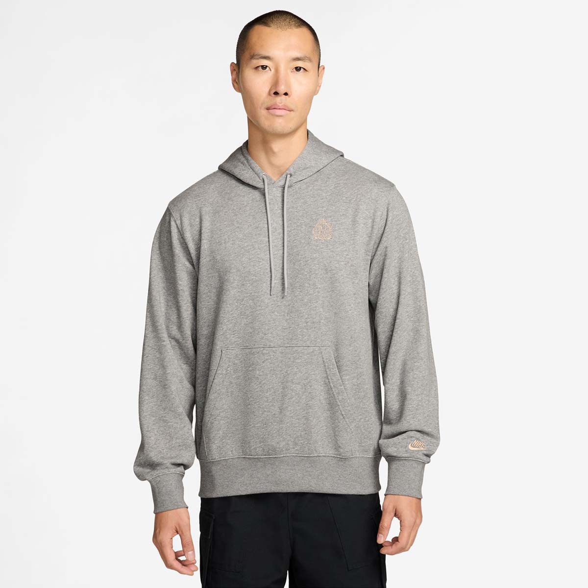 Imagem 0 de Sweatshirt de Homem M Nk Club Ft Hoody Ncc