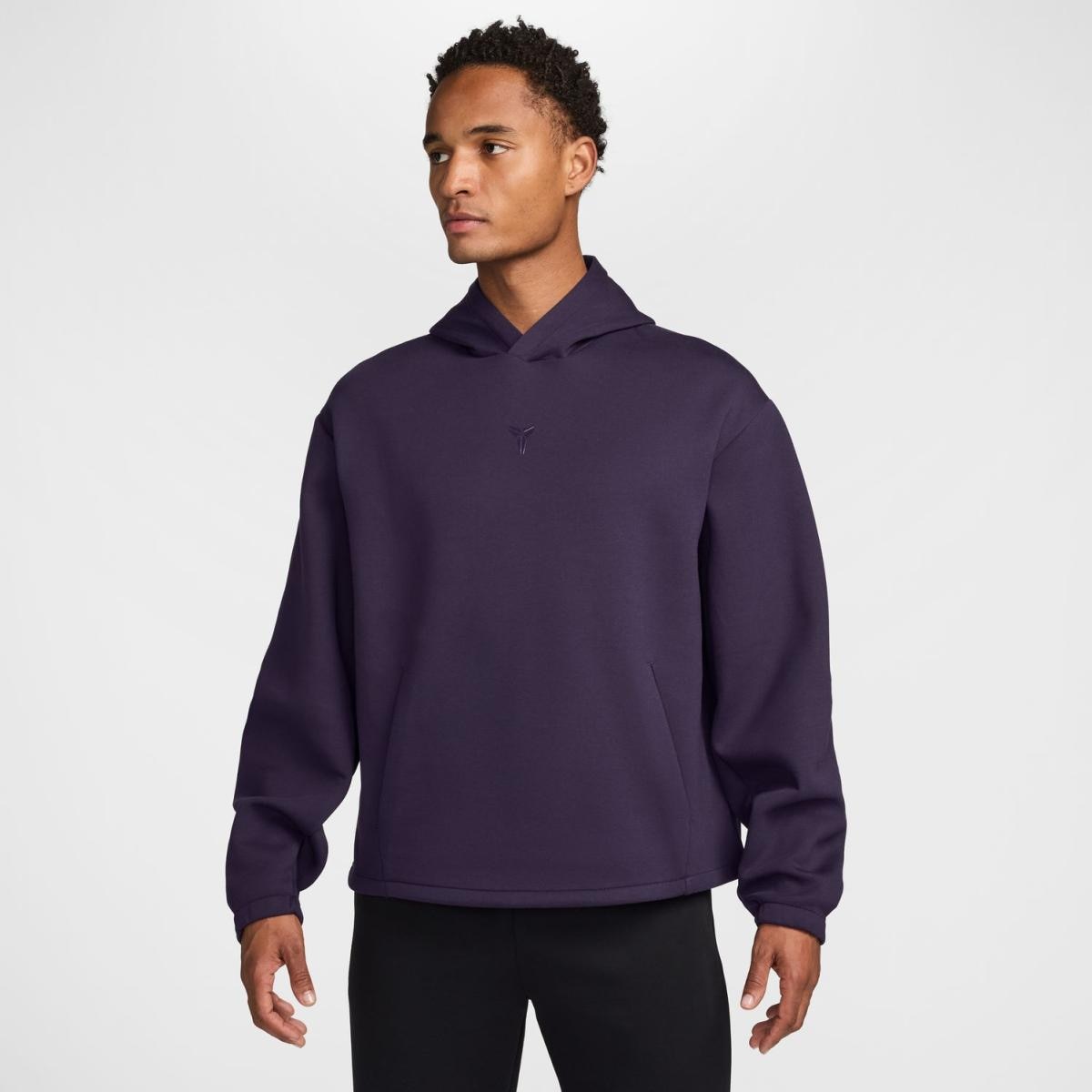 Sudadera de hombre Kobe Bryant Nike - Morado Morado-1