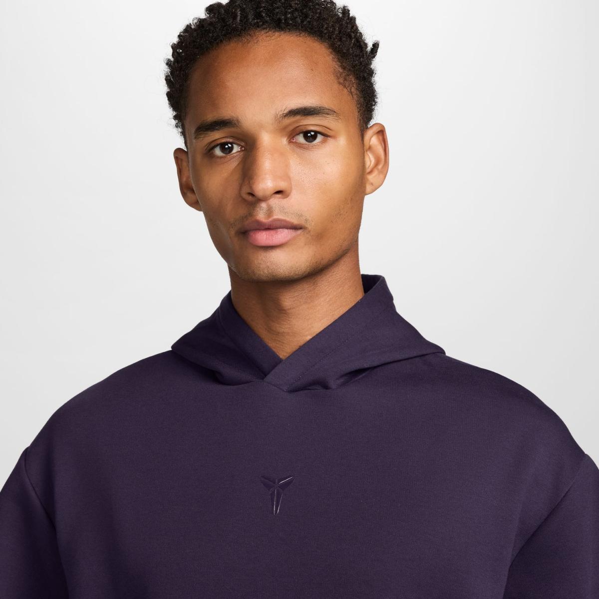 Sudadera de hombre Kobe Bryant Nike - Morado Morado-2