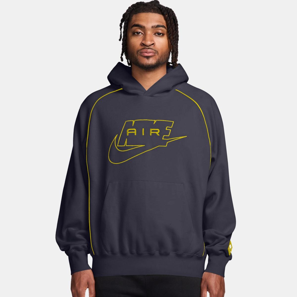 Sudadera de hombre Air Nike - Gris azulado Gris azulado-1