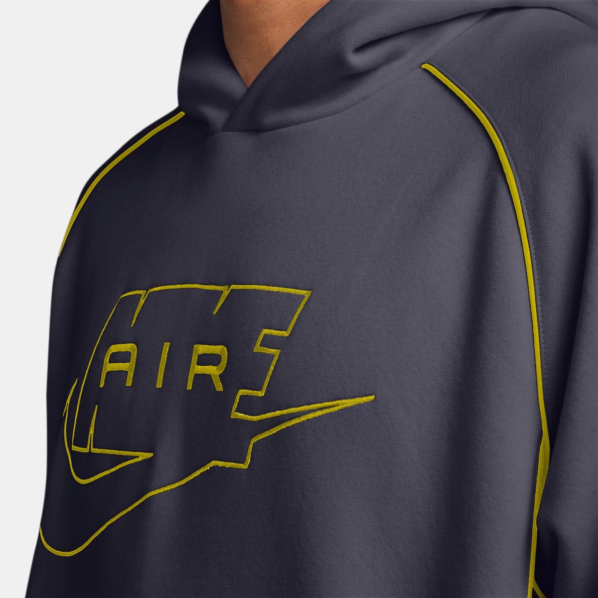 Sudadera de hombre Air Nike - Gris azulado Gris azulado-2