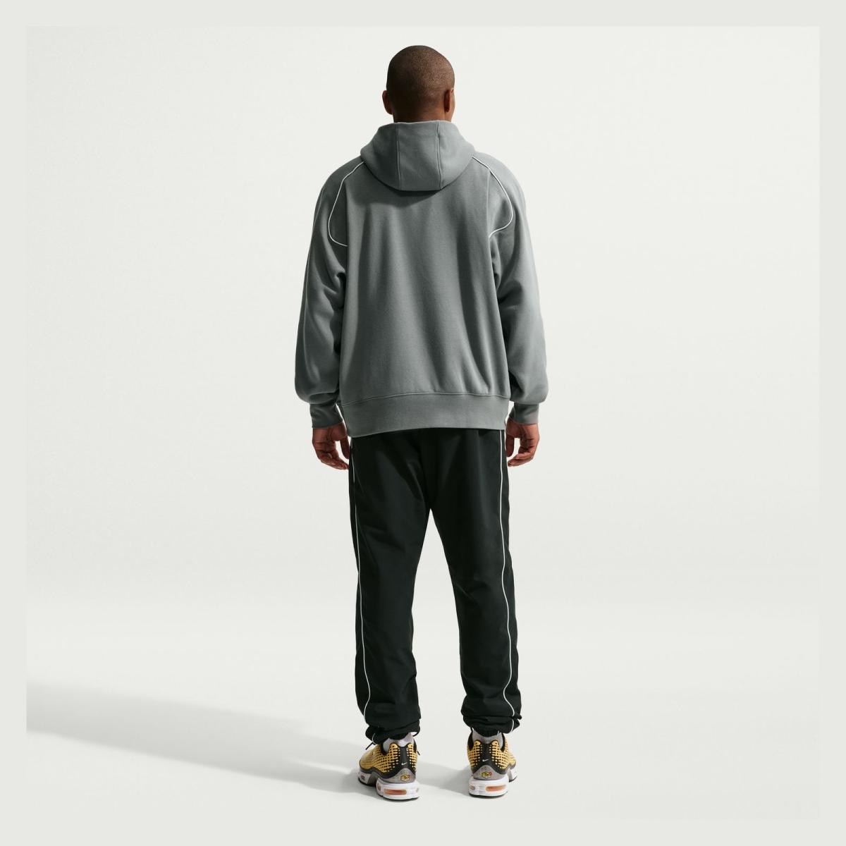 Sudadera de hombre Air Nike - Gris medio Gris medio-3