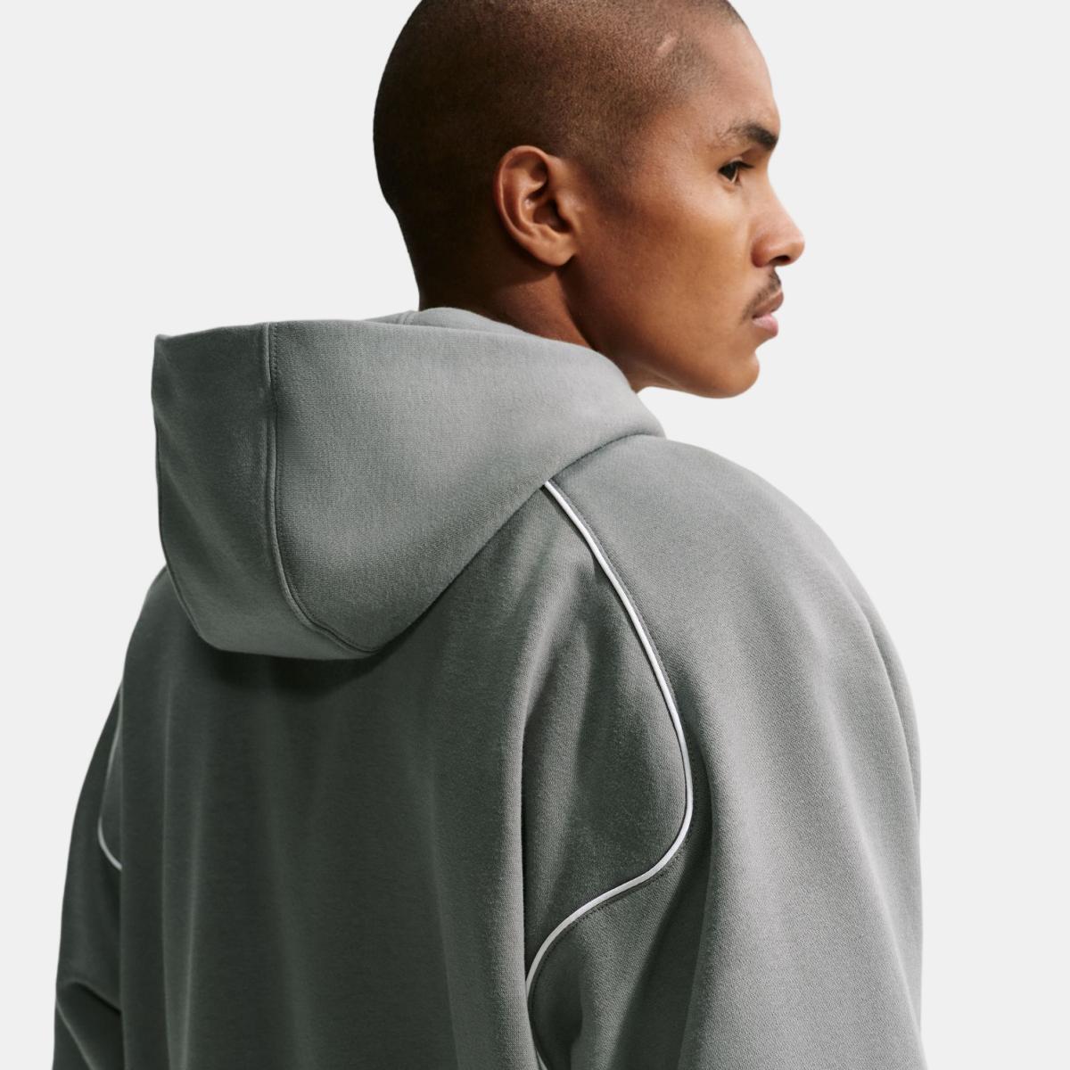 Sudadera de hombre Air Nike - Gris medio Gris medio-4