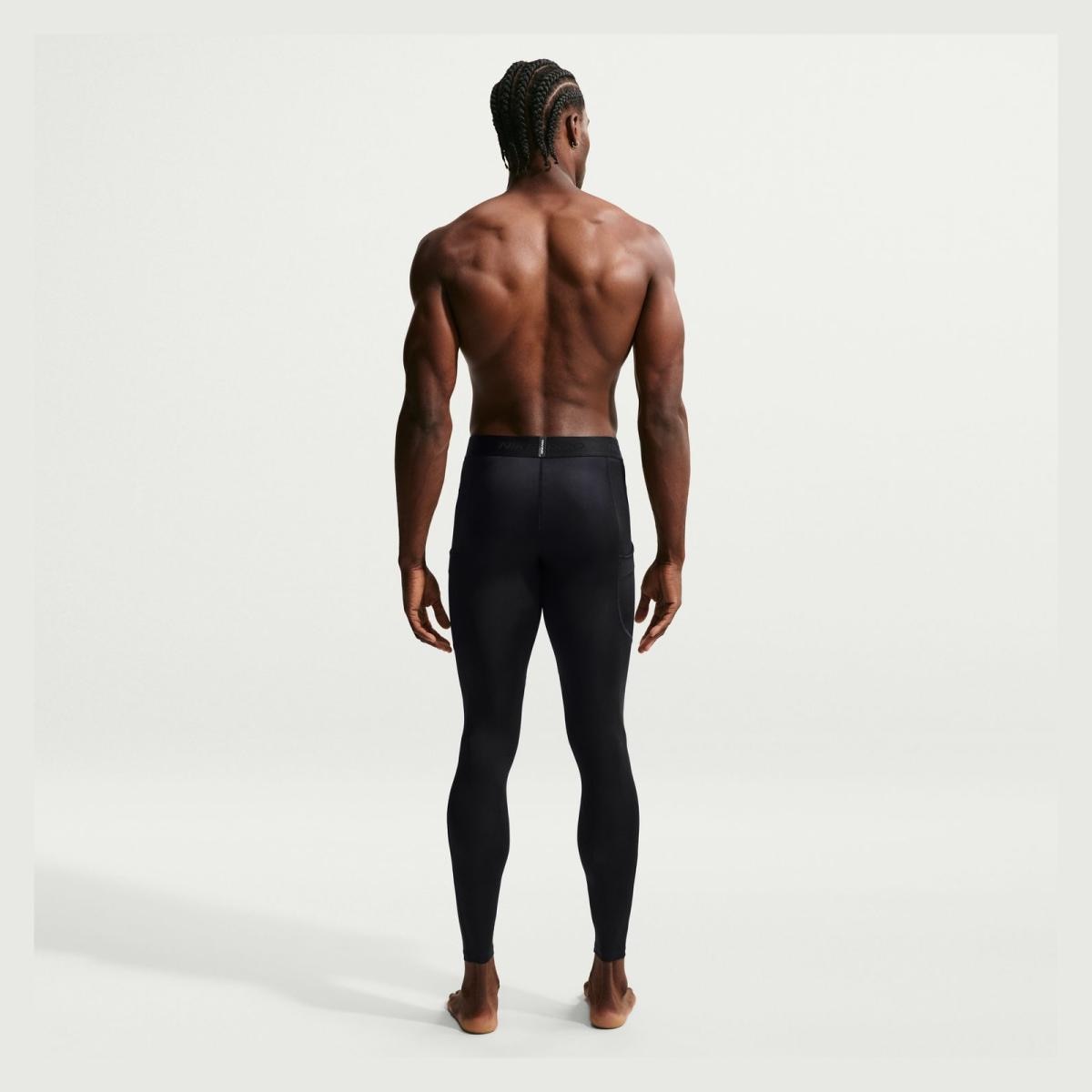 Leggings de Homem Pro Dri-FIT Preto-3