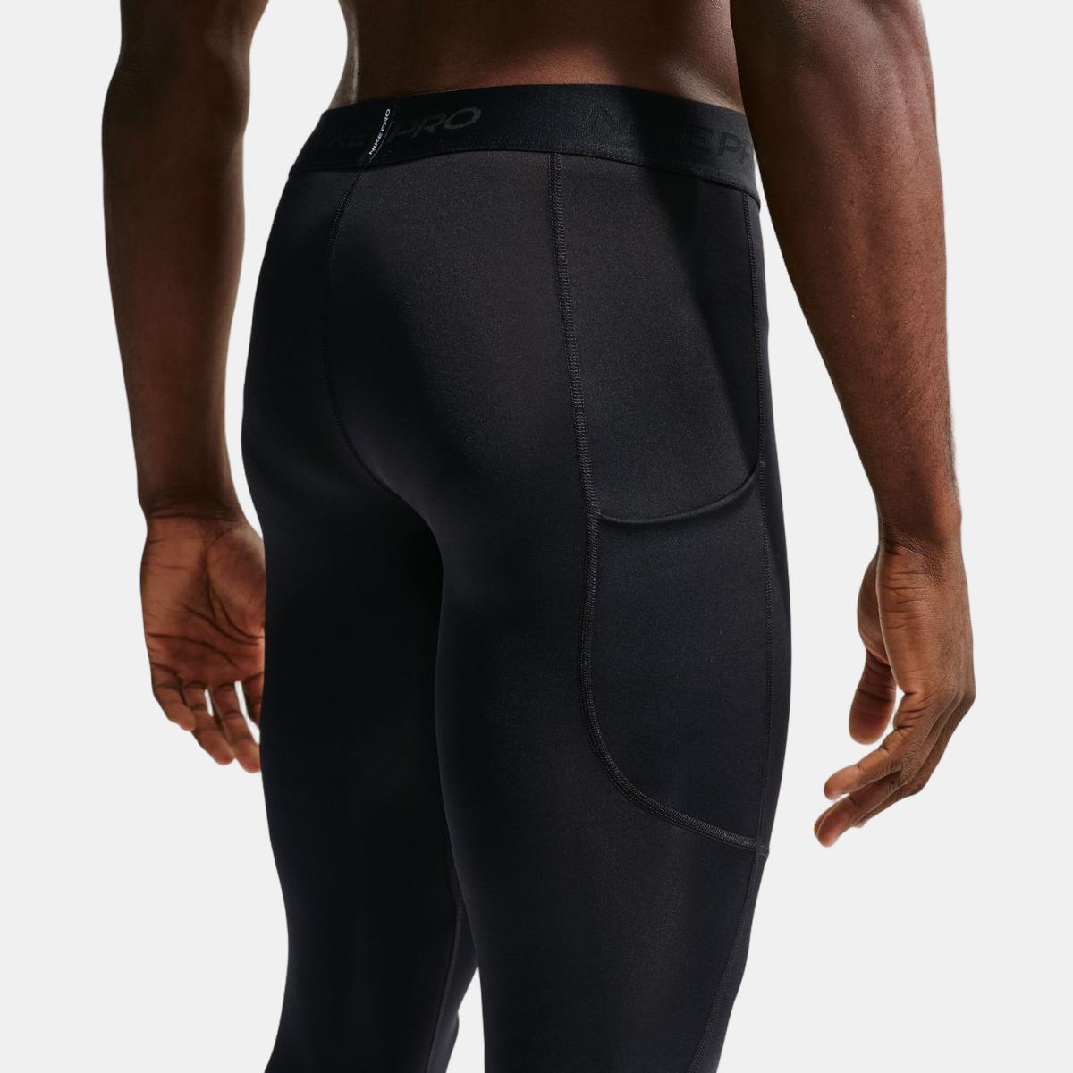 Leggings de Homem Pro Dri-FIT Preto-4