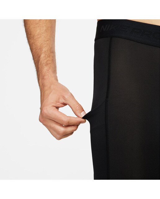 Leggings de Homem Pro Dri-FIT Preto-5