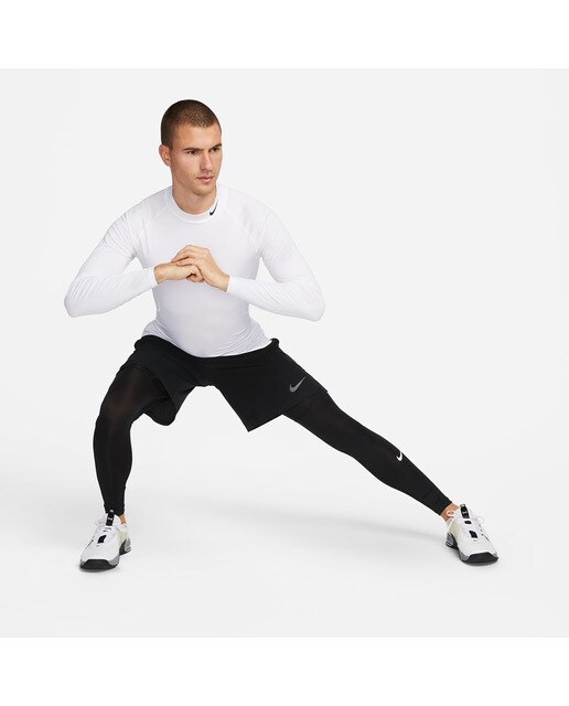 Leggings de Homem Pro Dri-FIT Preto-6