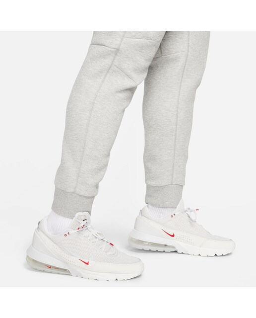 Calças Tech Fleece Cinzento-4