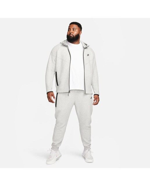 Calças Tech Fleece Cinzento-6