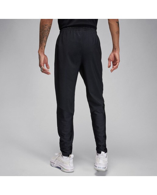 Calças de Homem Sport Preto-2