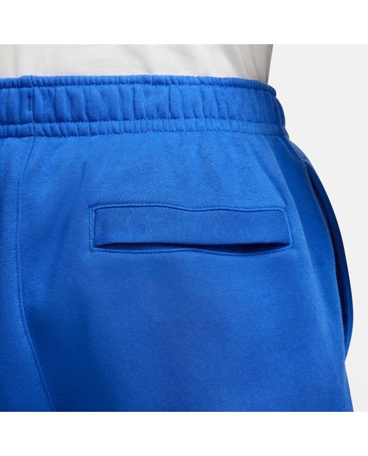 Calças de homem Sportswear Club Fleece Nike Azul-3