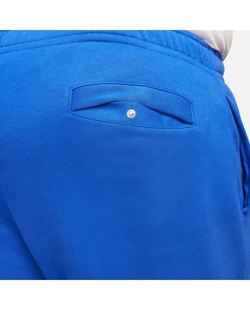 Calças de homem Sportswear Club Fleece Nike Azul-5