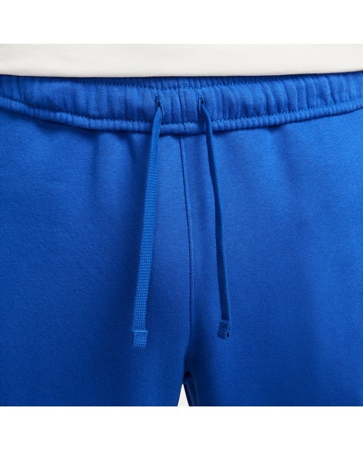 Calças de homem Sportswear Club Fleece Nike Azul-6