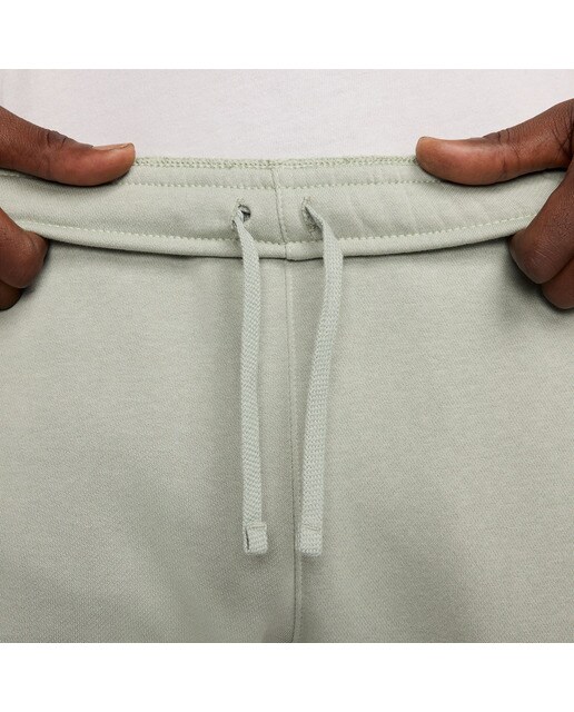 Calças de homem Sportswear Club Fleece Nike Verde-3