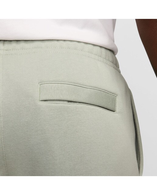 Calças de homem Sportswear Club Fleece Nike Verde-4