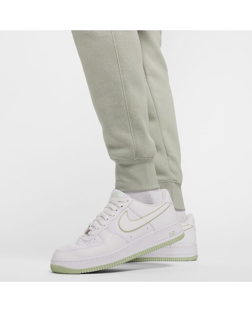 Calças de homem Sportswear Club Fleece Nike Verde-6