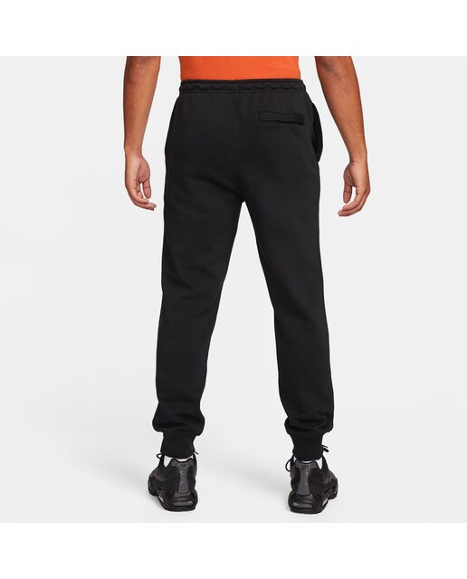 Calças de Homem Club Fleece Preto-2
