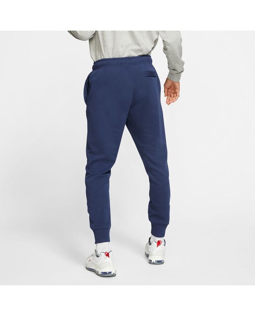 Calças de homem Sportswear Club Nike Azul-marinho-2