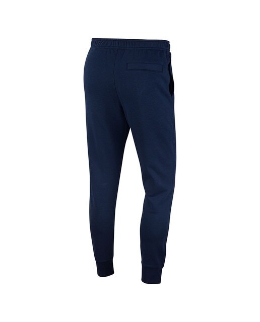 Calças de homem Sportswear Club Nike Azul-marinho-3