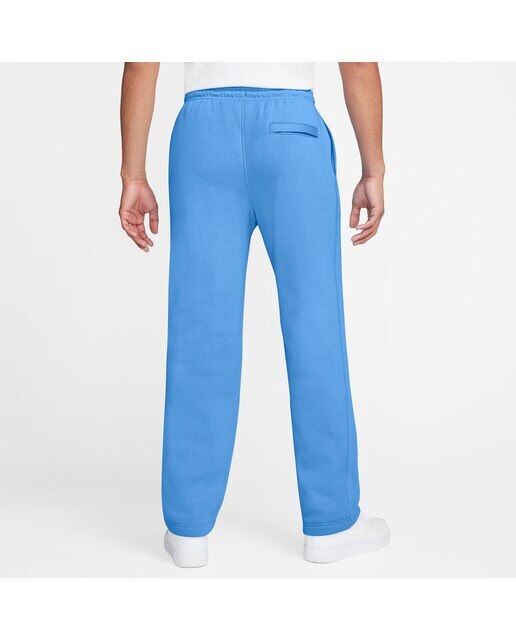 Calças de Homem Club Fleece Azul-2