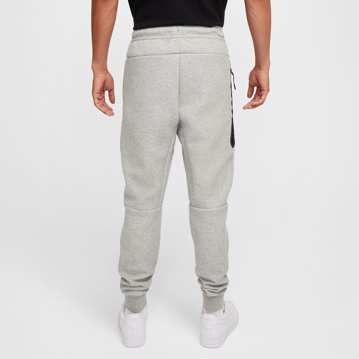 Joggers de Homem Tech Fleece Cinzento-2