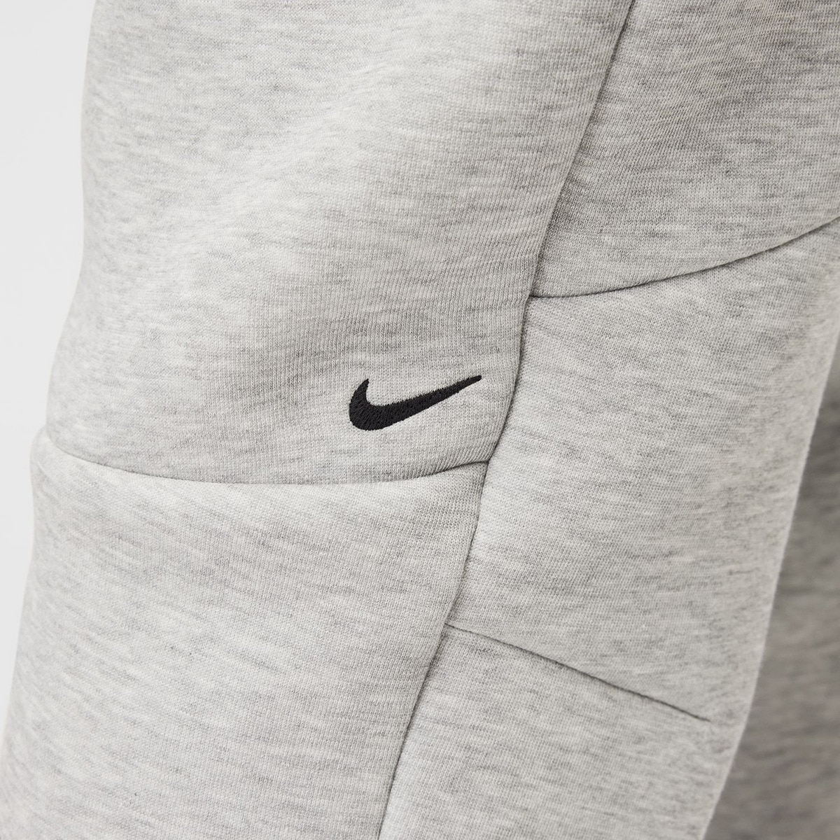 Joggers de Homem Tech Fleece Cinzento-5