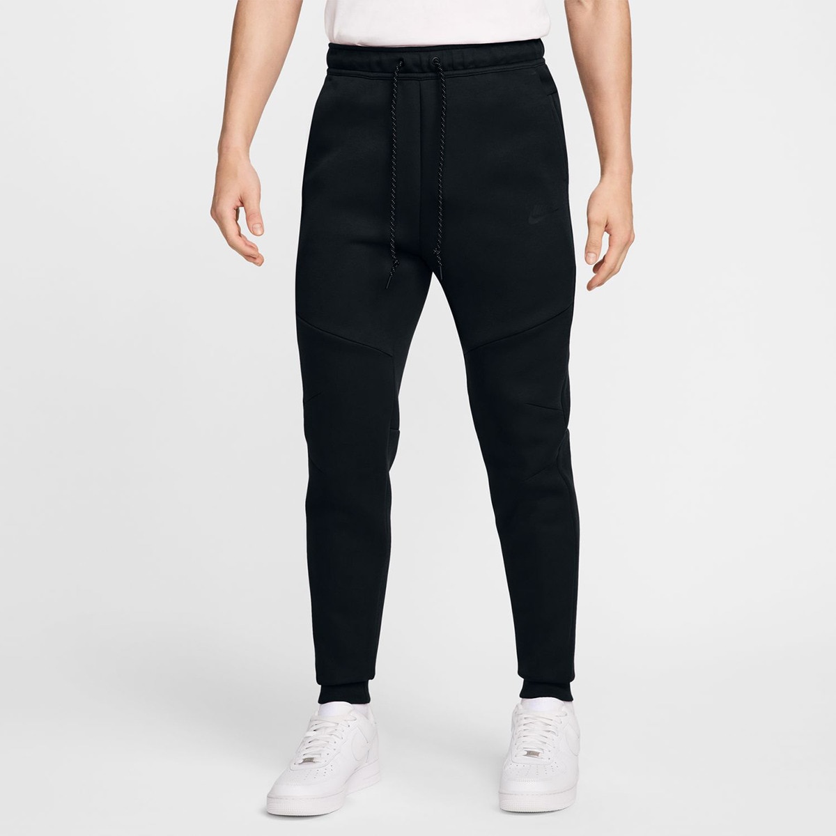 Joggers de Homem Tech Fleece Preto-1