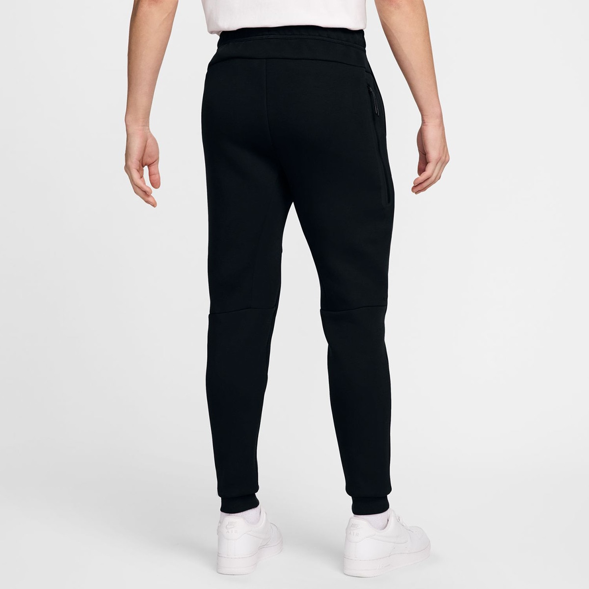 Joggers de Homem Tech Fleece Preto-2