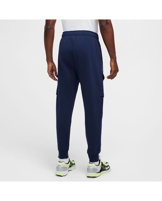 Calças de Homem Sportwear Air Cargo Pant Azul-2
