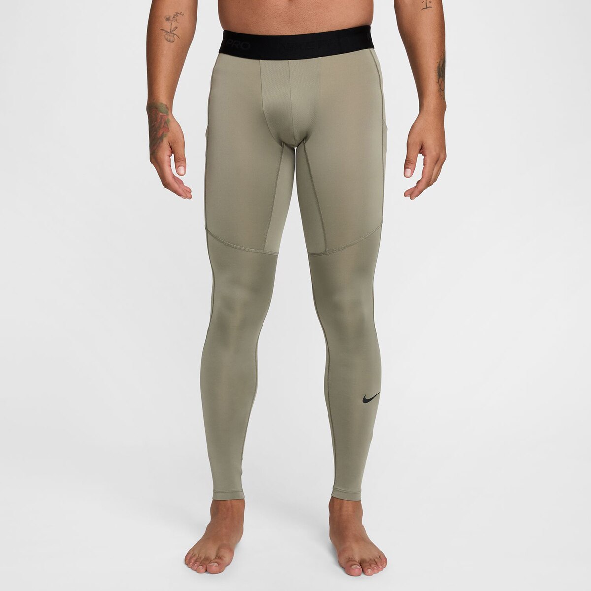 Leggings de Homem Pro Verde-1